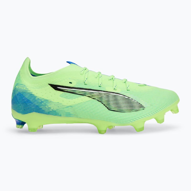 Buty piłkarskie PUMA Ultra 5 Pro FG/AG fizzy apple/puma white 2