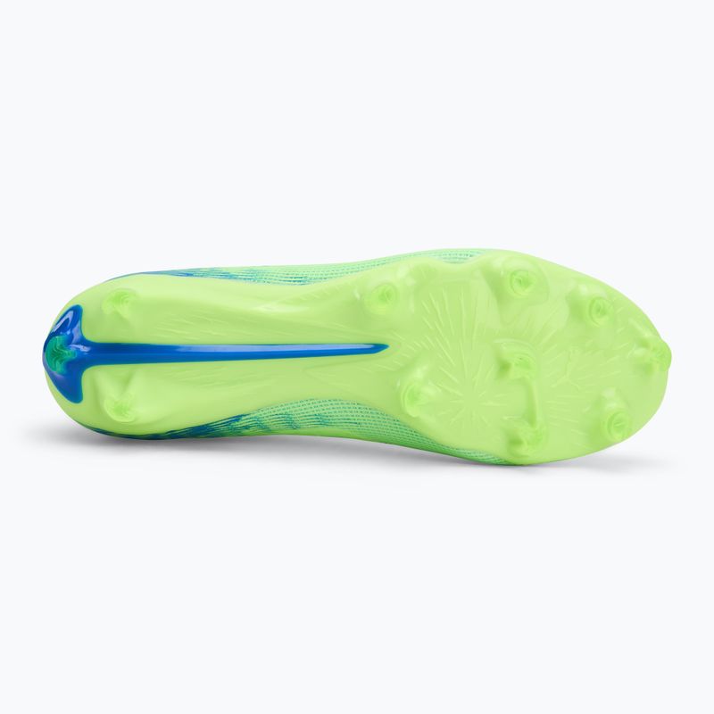 Buty piłkarskie PUMA Ultra 5 Pro FG/AG fizzy apple/puma white 5