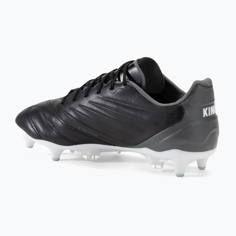 Buty piłkarskie męskie PUMA King Pro MxSG puma black/puma white/cool dark gray 3