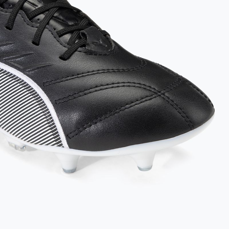 Buty piłkarskie męskie PUMA King Pro MxSG puma black/puma white/cool dark gray 7