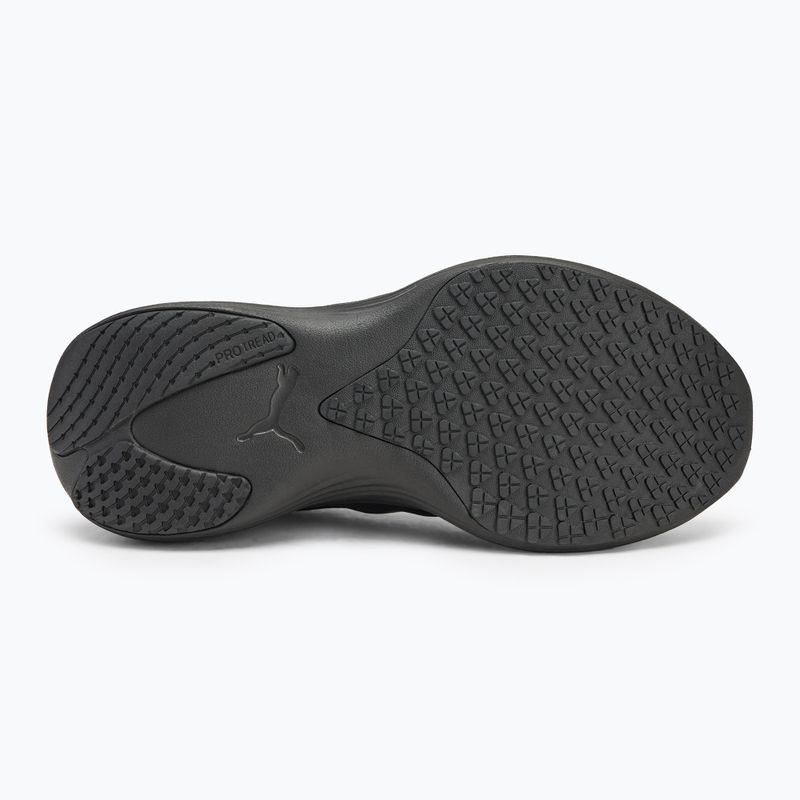 Buty do biegania męskie PUMA Scend Pro WTR puma black/puma silver 4