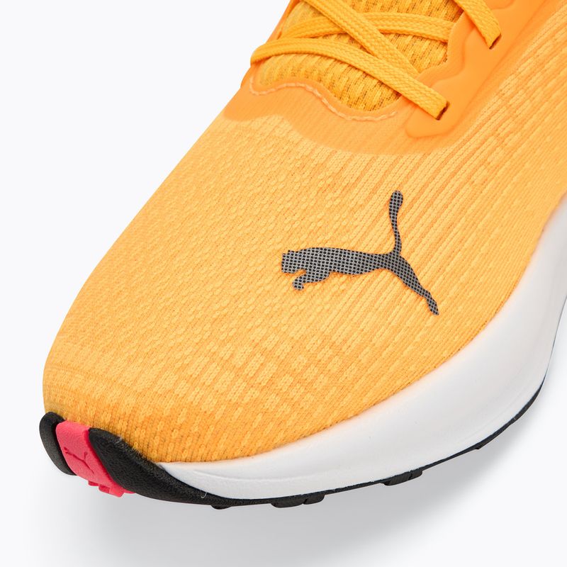 Buty do biegania męskie PUMA Electrify Nitro 3 Fade sun stream/sunset glow/puma white 7