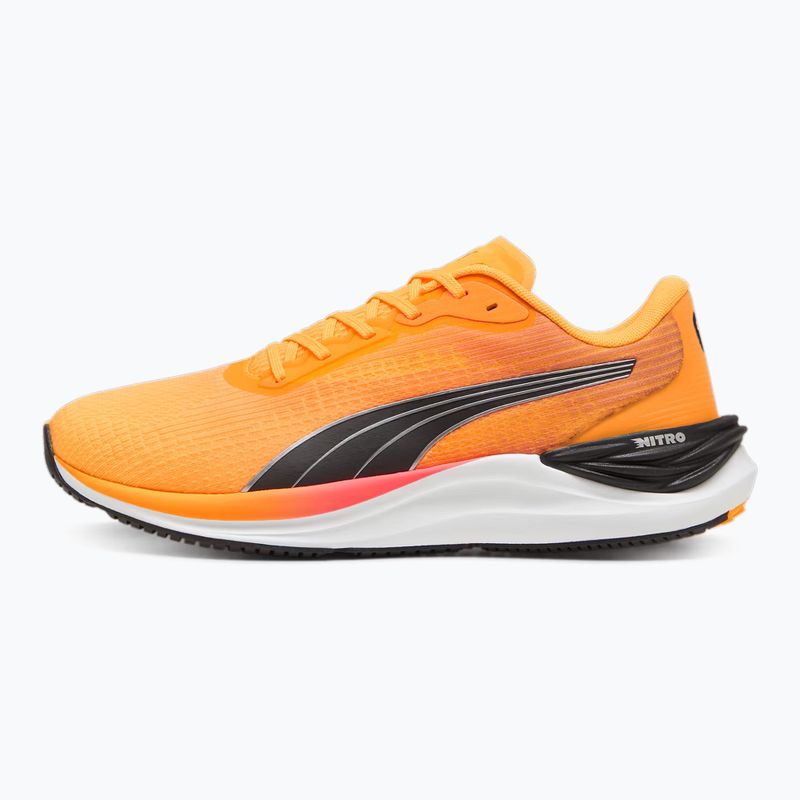 Buty do biegania męskie PUMA Electrify Nitro 3 Fade sun stream/sunset glow/puma white 9