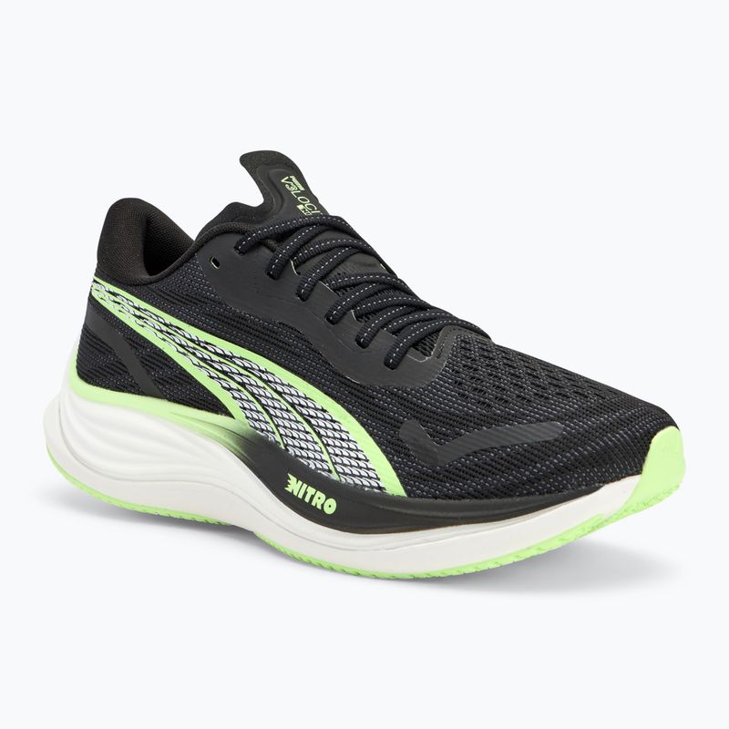 Buty do biegania męskie PUMA Velocity Nitro 3 puma black/fizzy apple