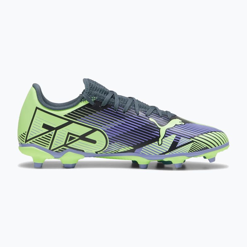 Buty piłkarskie PUMA Future 7 Play FG/AG grey skies/elektro purple 10