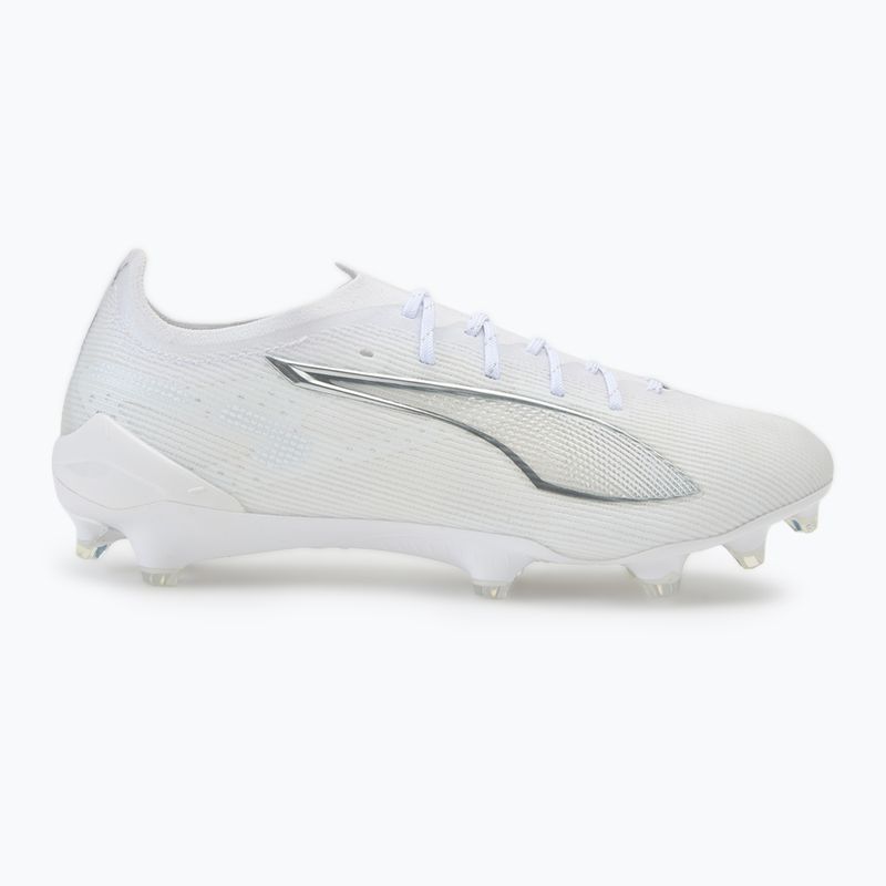 Buty piłkarskie PUMA Ultra 5 Ultimate FG puma white/puma white 2