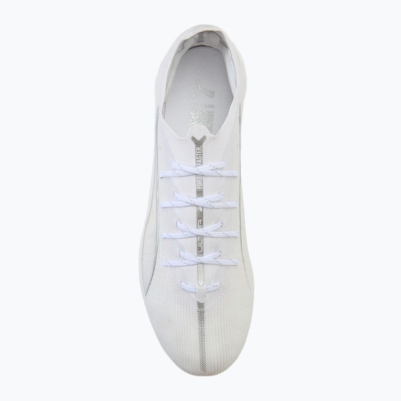 Buty piłkarskie PUMA Ultra 5 Ultimate FG puma white/puma white 5