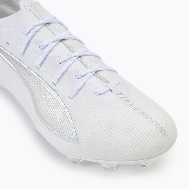 Buty piłkarskie PUMA Ultra 5 Ultimate FG puma white/puma white 7