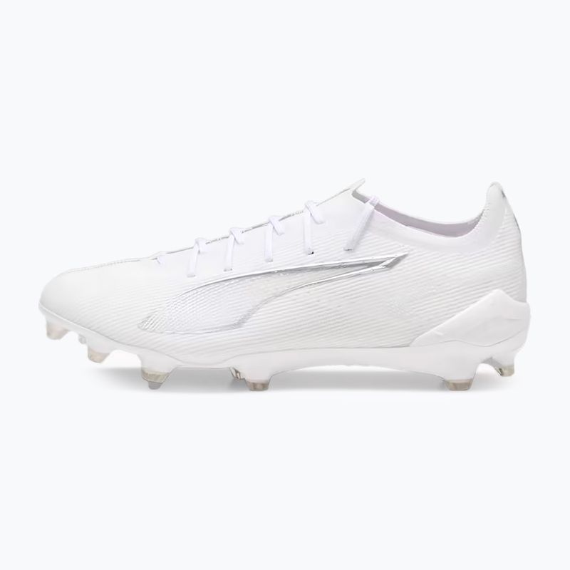 Buty piłkarskie PUMA Ultra 5 Ultimate FG puma white/puma white 9