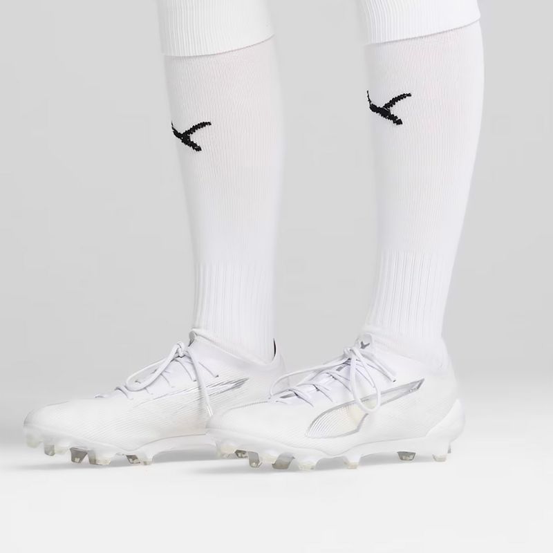 Buty piłkarskie PUMA Ultra 5 Ultimate FG puma white/puma white 13