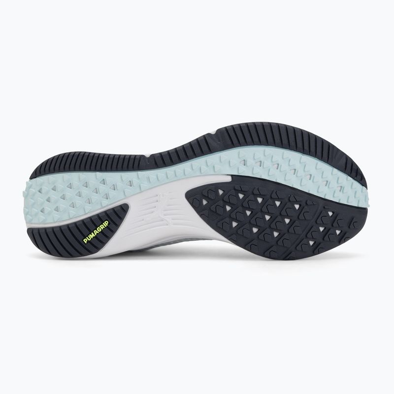 Buty do biegania damskie PUMA Electrify Nitro 3 nitro blue/fizzy apple 4