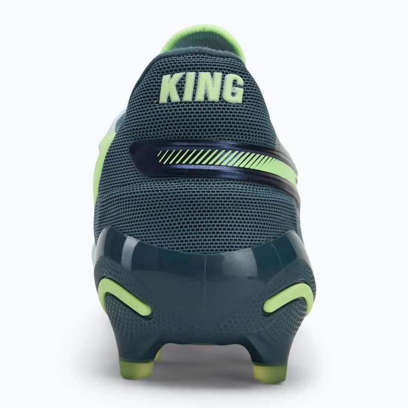 Buty piłkarskie PUMA King Ultimate FG/AG frosted dew/fizzy apple 6