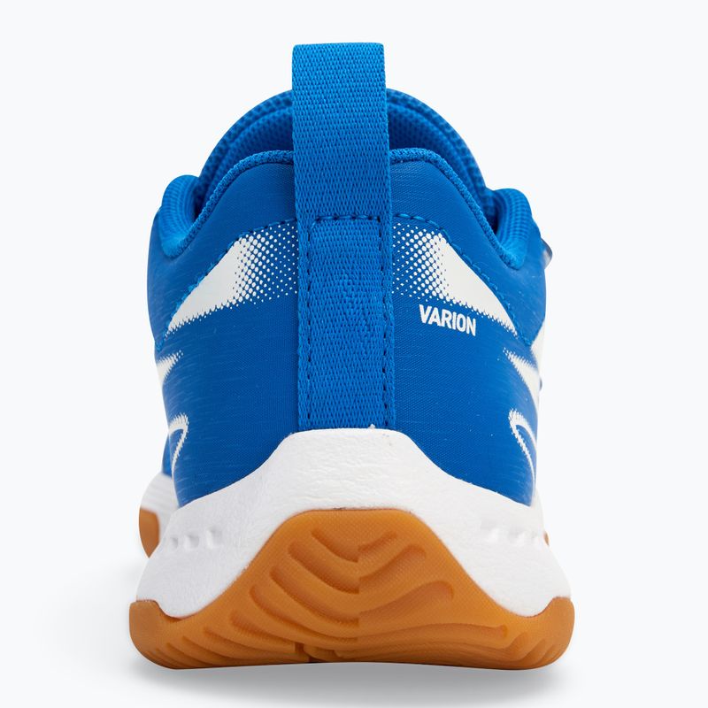 Buty do sportów halowych dziecięce PUMA Varion II V Jr puma team royal/puma white/gum 6