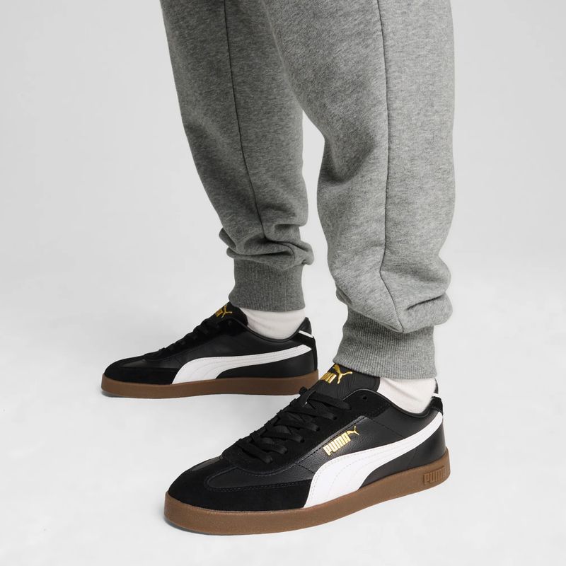 Buty PUMA Club II Era puma black/puma white/puma gold 6