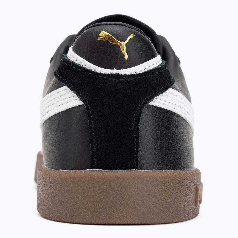 Buty PUMA Club II Era puma black/puma white/puma gold 6