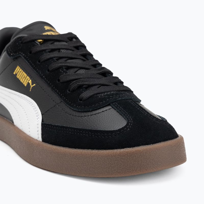 Buty PUMA Club II Era puma black/puma white/puma gold 7