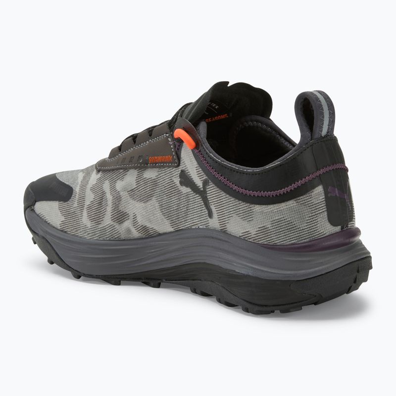 Buty do biegania męskie PUMA Voyage Nitro 3 GTX dark coral/flame flick 3