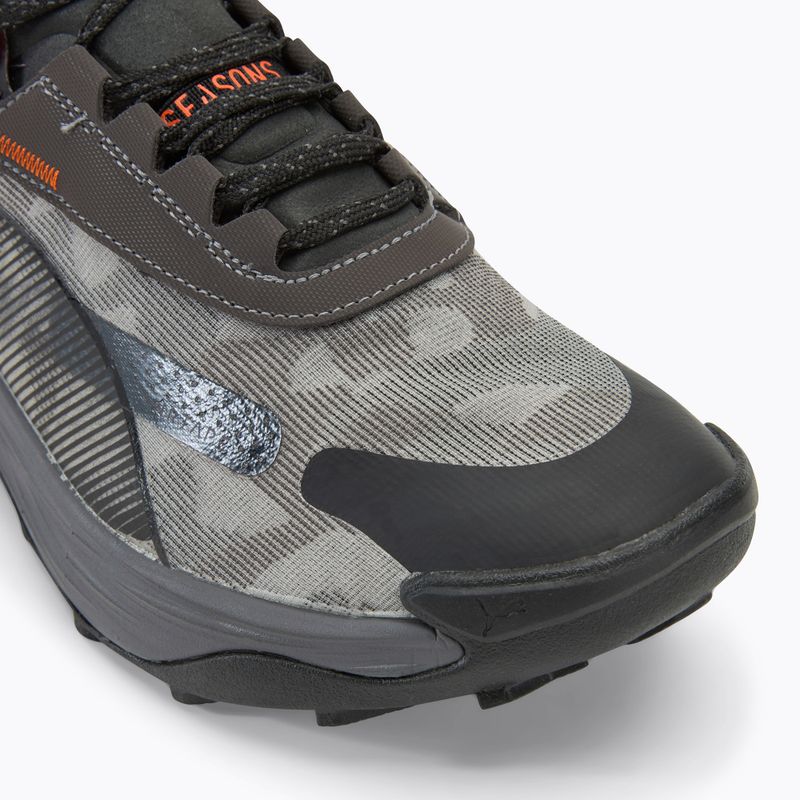 Buty do biegania męskie PUMA Voyage Nitro 3 GTX dark coral/flame flick 7