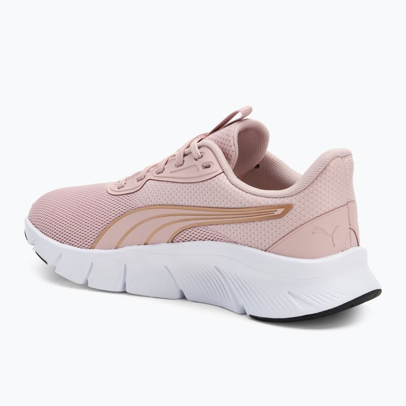 Buty do biegania PUMA FlexFocus Lite Modern mauve mist/puma go 3