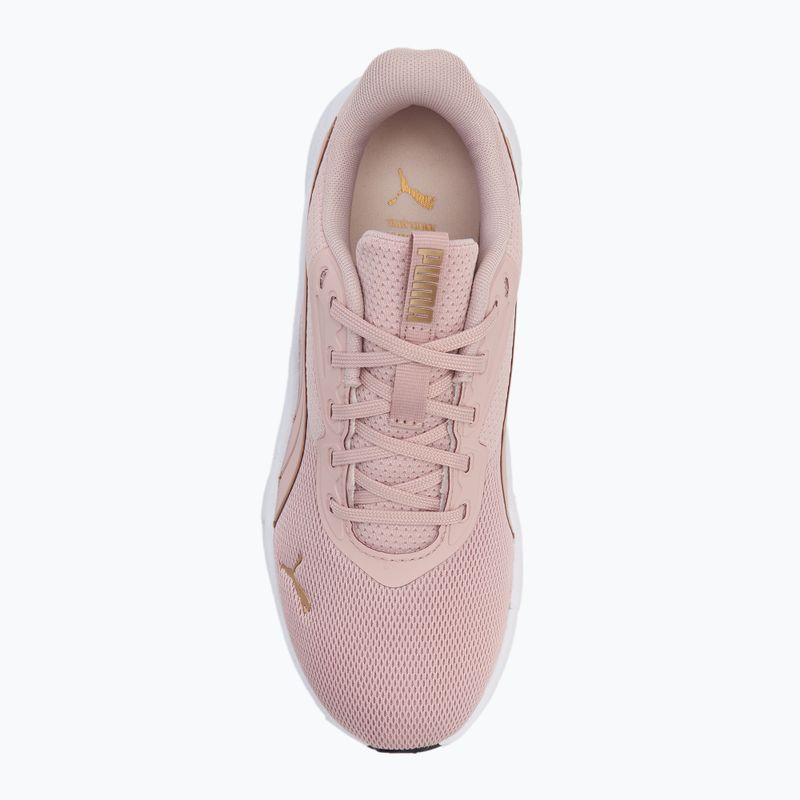 Buty do biegania PUMA FlexFocus Lite Modern mauve mist/puma go 5