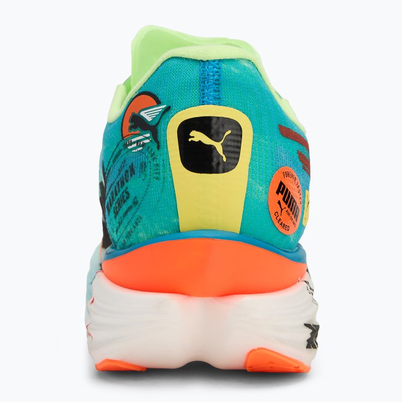 Buty do biegania męskie PUMA Deviate Nitro Elite 3 Marathon Series nitro black 6