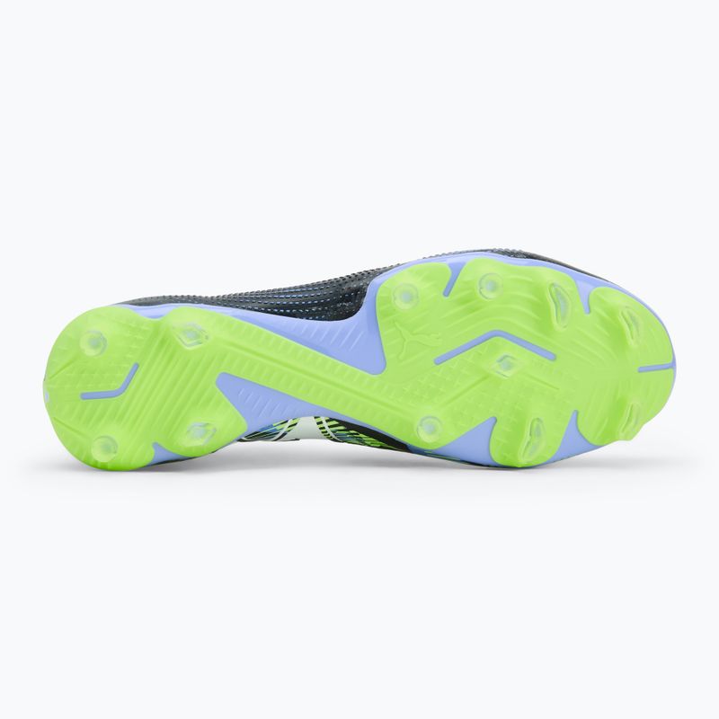 Buty piłkarskie PUMA Future 7 Match+ LL FG/AG grey skies/puma white 4