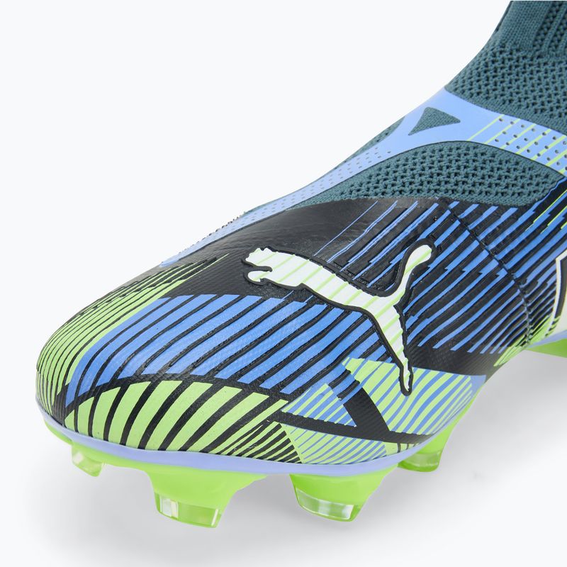 Buty piłkarskie PUMA Future 7 Match+ LL FG/AG grey skies/puma white 7