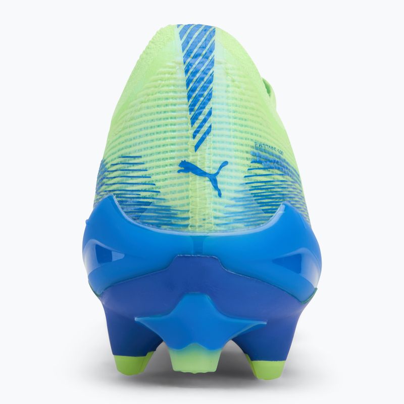 Buty piłkarskie PUMA Ultra 5 Ultimate FG fizzy apple/puma white 6