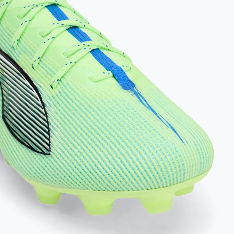 Buty piłkarskie PUMA Ultra 5 Ultimate FG fizzy apple/puma white 7