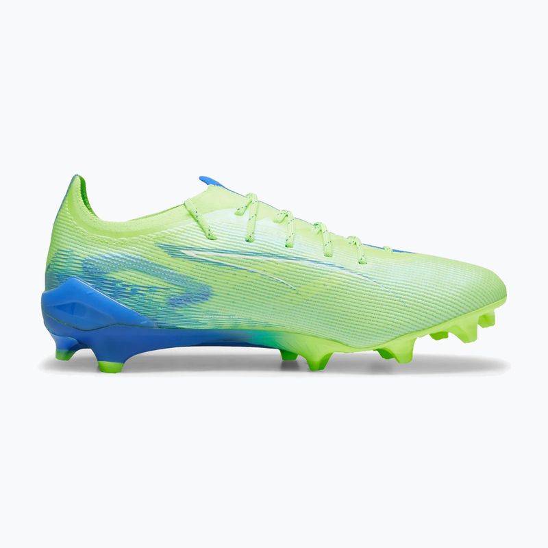 Buty piłkarskie PUMA Ultra 5 Ultimate FG fizzy apple/puma white 9