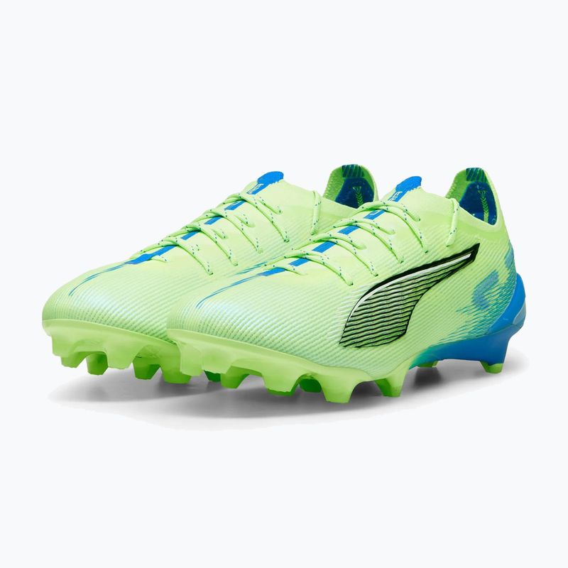 Buty piłkarskie PUMA Ultra 5 Ultimate FG fizzy apple/puma white 10