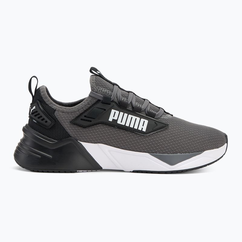 Buty do biegania PUMA Retaliate 3 puma black/cool dark grey 2