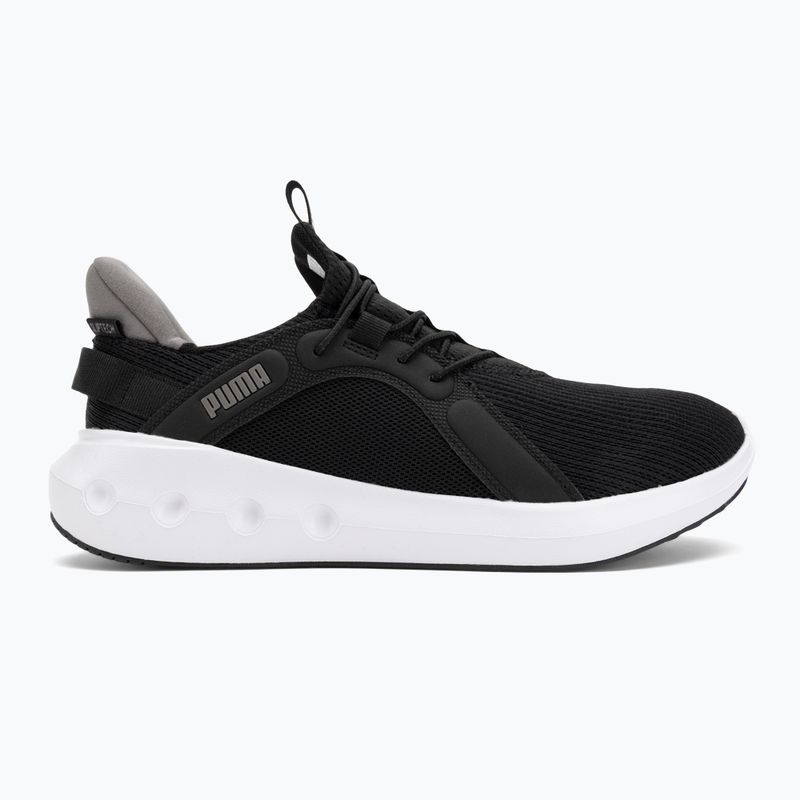 Buty do biegania PUMA Softride Carson Sliptech puma black/puma white 2