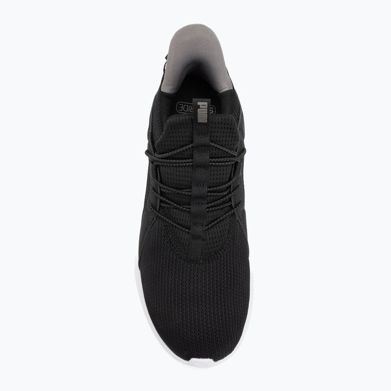 Buty do biegania PUMA Softride Carson Sliptech puma black/puma white 5