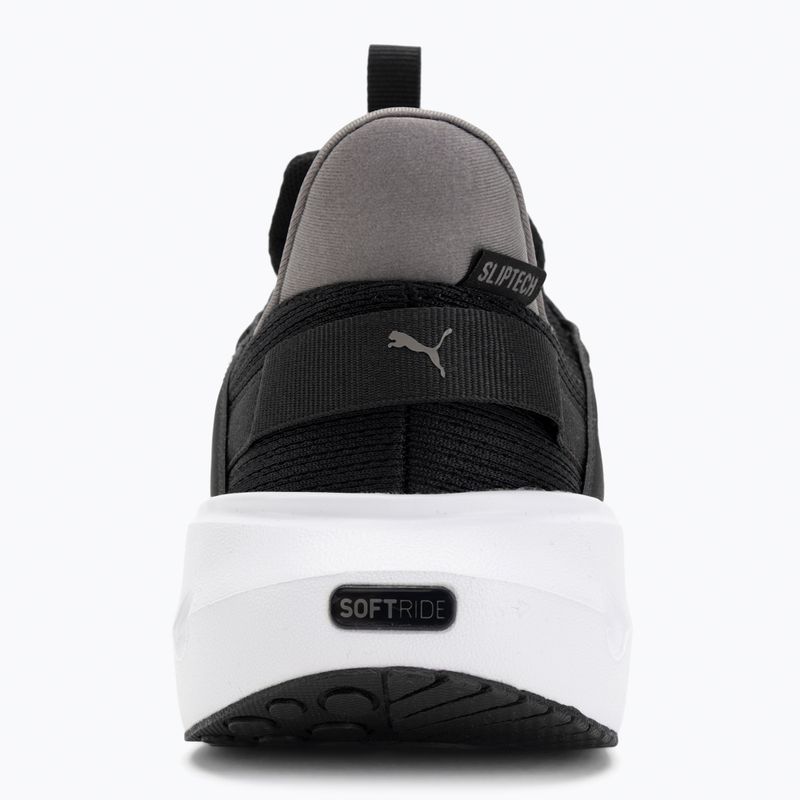 Buty do biegania PUMA Softride Carson Sliptech puma black/puma white 6