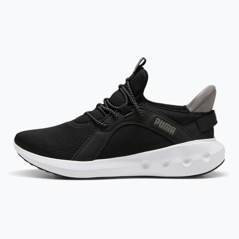 Buty do biegania PUMA Softride Carson Sliptech puma black/puma white 2