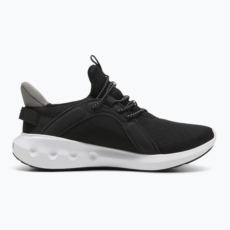 Buty do biegania PUMA Softride Carson Sliptech puma black/puma white 3