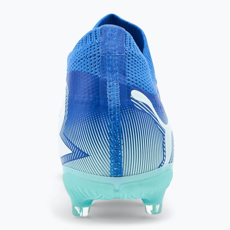 Buty piłkarskie PUMA Future 7 Play It hyperlink blue/mint/puma white 6