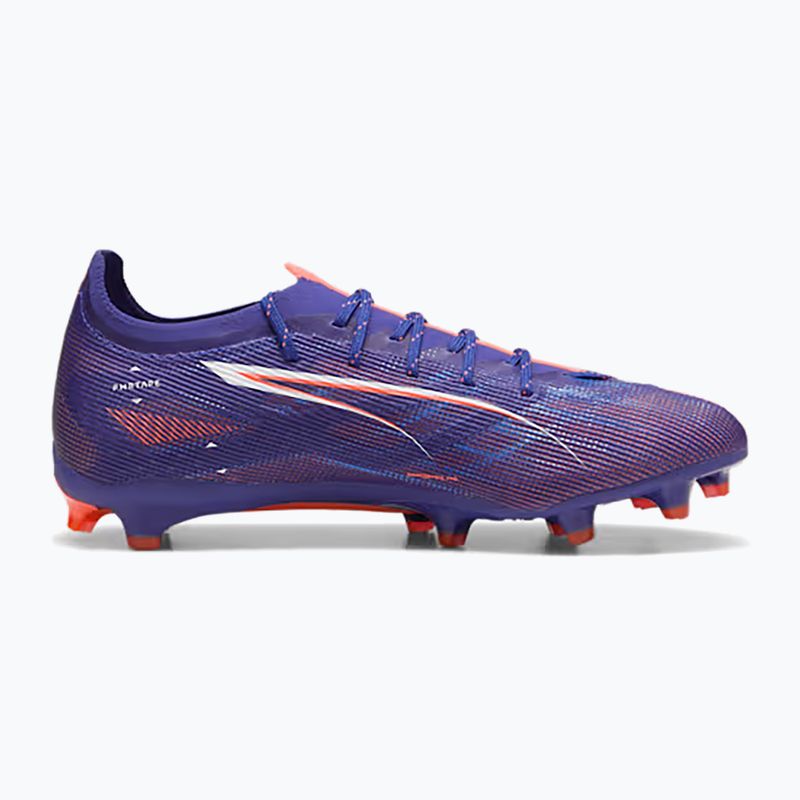Buty piłkarskie PUMA Ultra 5 Pro FG/AG lapis lazuli/puma white/sunset gloe 10