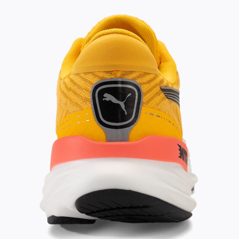 Buty do biegania męskie PUMA Nitro 2 Tech sun stream/sunset glow/puma white 6