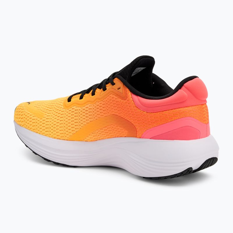 Buty do biegania PUMA Scend Pro sun stream/sunset glow 3