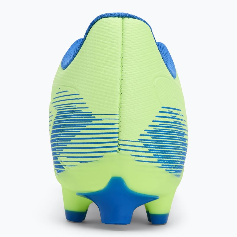 Buty piłkarskie PUMA Ultra 5 Play FG/AG fizzy apple/puma white 6