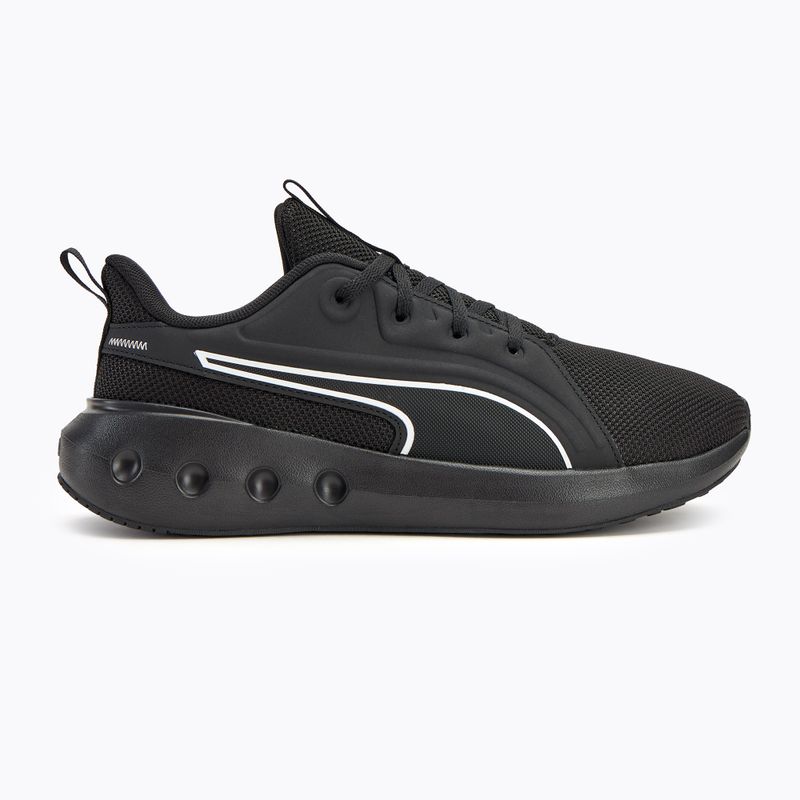 Buty do biegania PUMA Softride Carson puma black/puma black/puma white 2