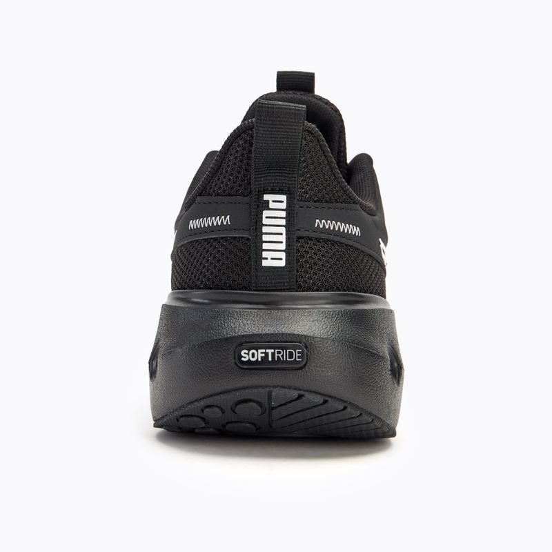 Buty do biegania PUMA Softride Carson puma black/puma black/puma white 6