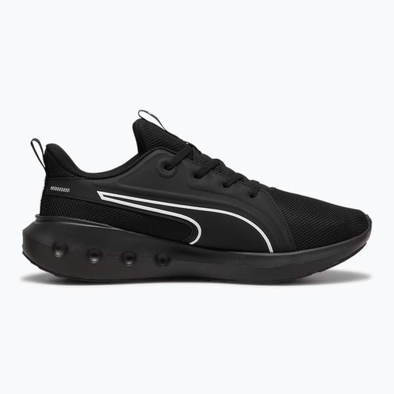 Buty do biegania PUMA Softride Carson puma black/puma black/puma white 10