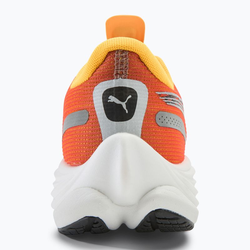 Buty do biegania damskie PUMA Velocity Nitro 3 Fade sun stream/sunset glow/white 5