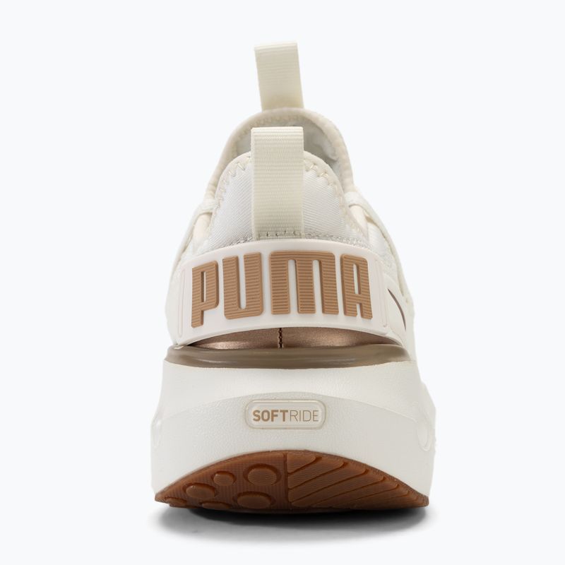 Buty do biegania PUMA Softride Carson Fresh warm white/puma gold 6