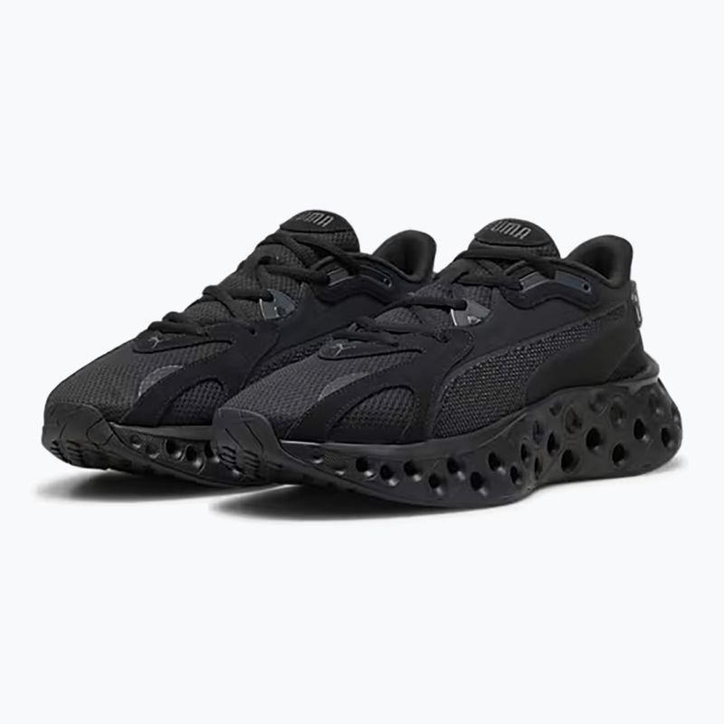 Buty do biegania PUMA Softride Frequence puma black/flat dark grey 8