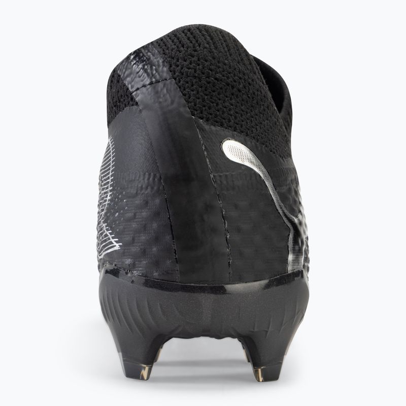 Buty piłkarskie PUMA Future 7 Ultimate FG/AG puma black/puma silver 6