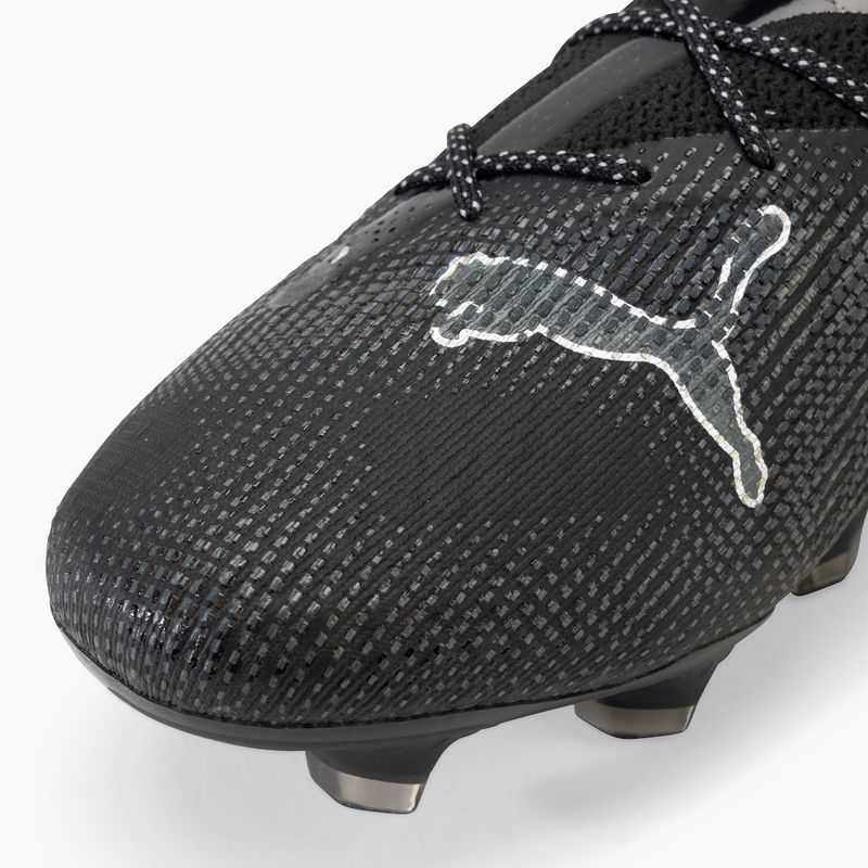 Buty piłkarskie PUMA Future 7 Ultimate FG/AG puma black/puma silver 7